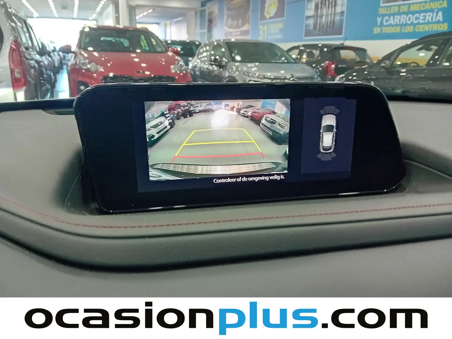 Foto Mazda CX-30 Mazda CX-30 2.0 e-SKYACTIV-G Homura 2WD AT (150 CV)