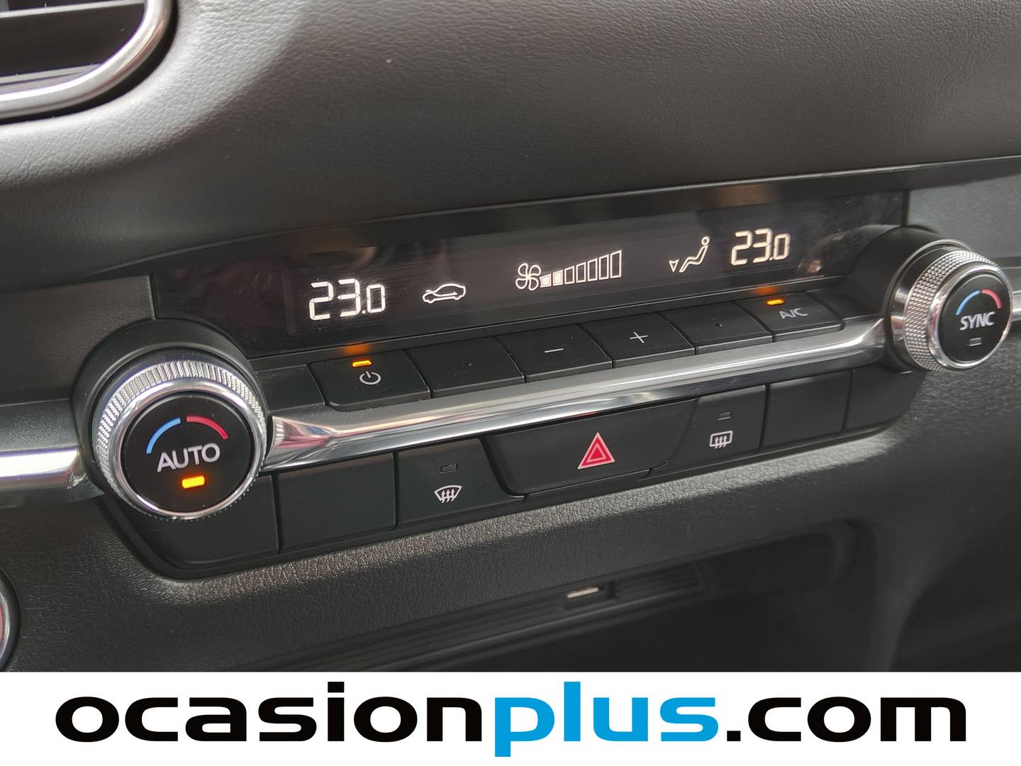 Mazda CX-30 Mazda CX-30 2.0 Skyactiv-G Zenith 2WD AT (122 CV) de segunda mano