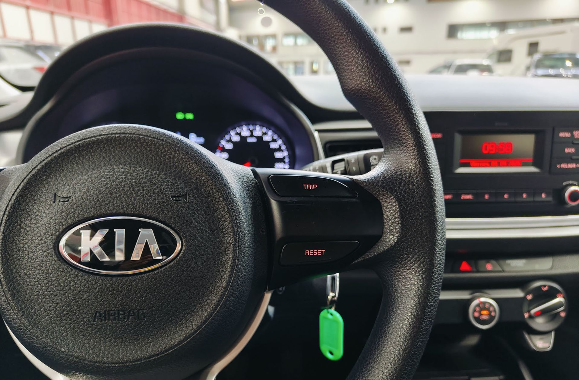 Kia Rio 1.2 Cvvt Concept - foto 25