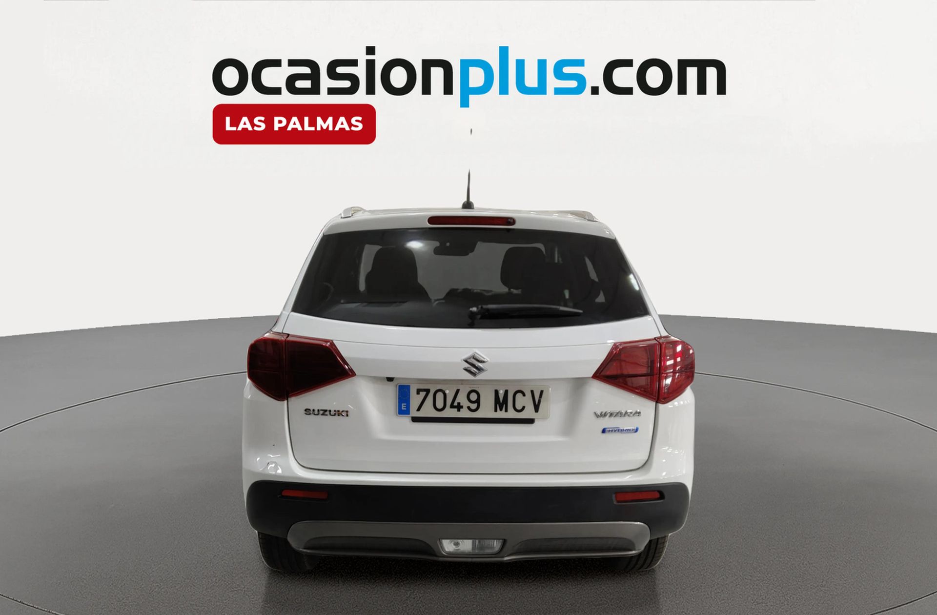 Suzuki Vitara 1.4 Turbo Mild Hybrid GLE - foto 14