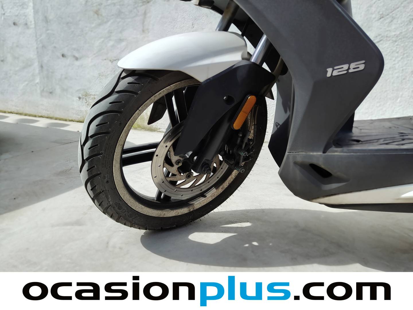 Kymco Agility City 125 KYMCO Agility City 125 (9 CV) al mejor precio