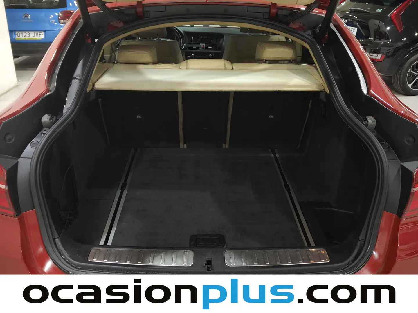 Foto BMW X4 BMW X4 xDrive20i (184 CV)