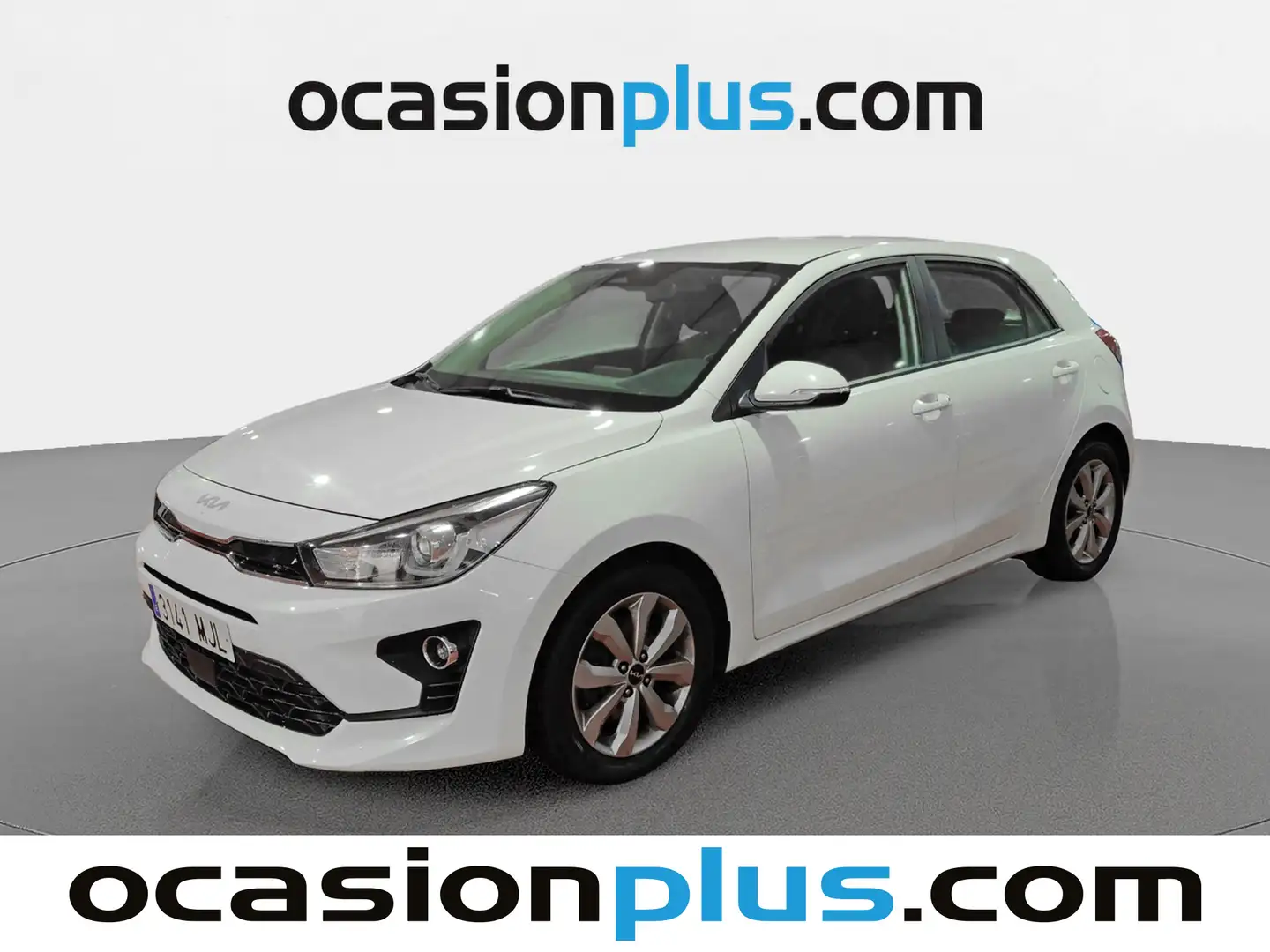 Foto KIA Rio Kia Rio 1.0 T-GDi MHEV iMT Drive (100 CV)