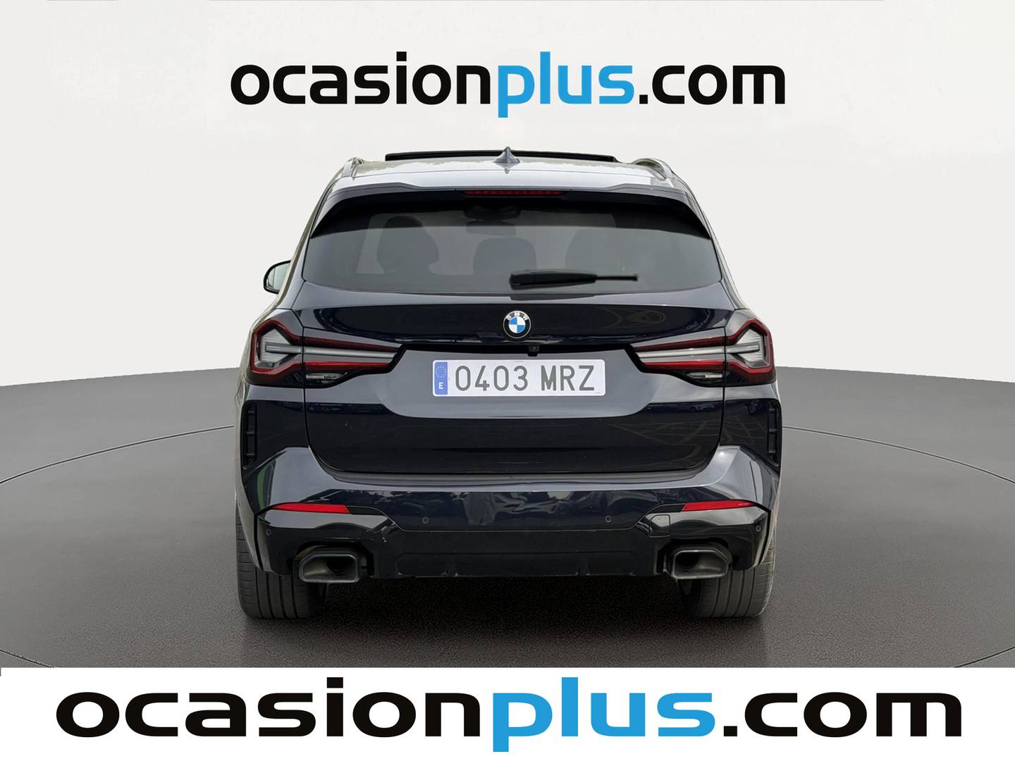 BMW X3 BMW X3 xDrive30d xLine (286 CV) Pack M de ocasión