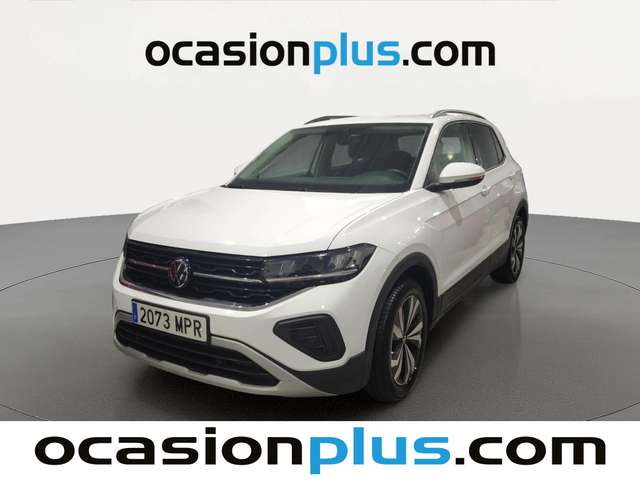 Volkswagen T-Cross ``Más`` 1.0 TSI (116 CV) DSG de segunda mano