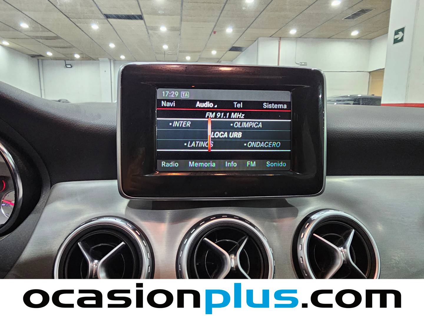 Foto Mercedes GLA Mercedes-Benz GLA 220 CDI AMG Line (170 CV)