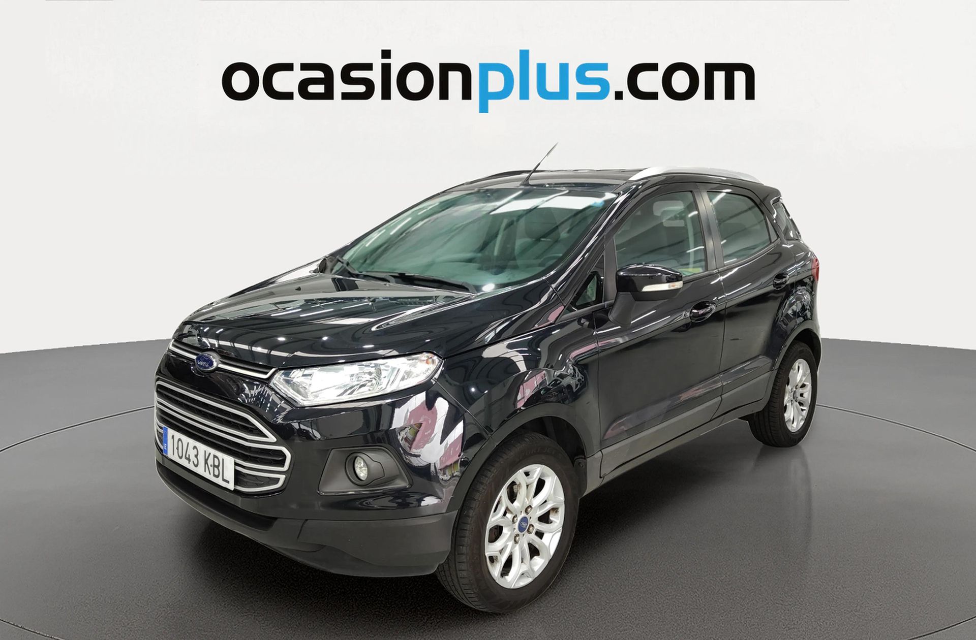 Ford EcoSport 1.5 TDCi Trend