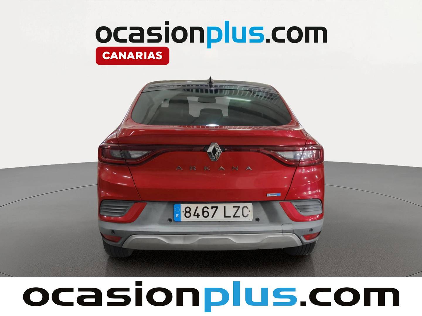 Renault Arkana Renault Arkana Zen E-Tech Híbrido  (145 CV) al mejor precio