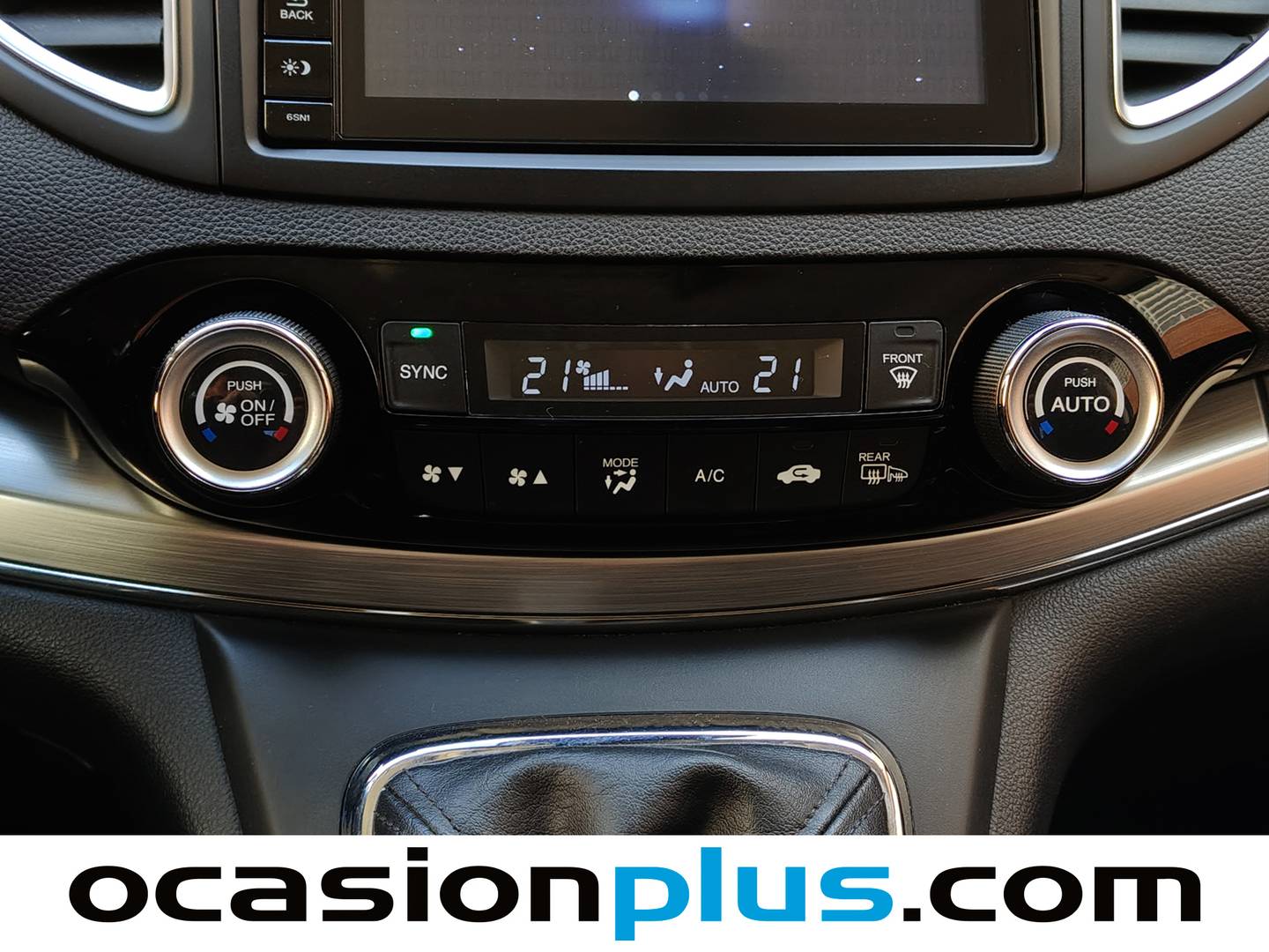 Honda CR-V Honda CR-V 1.6 i-DTEC Elegance 4x2 (120 CV) km 0