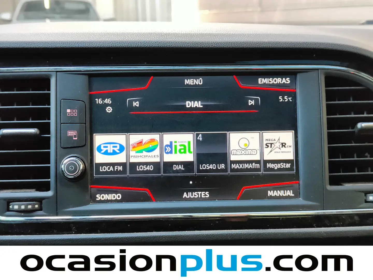 Foto Seat León SEAT León 2.0 TDI S&S FR Plus (184 CV)