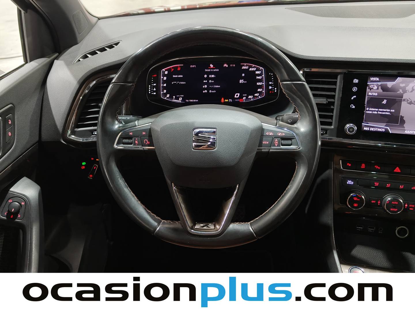 Seat Ateca Seat Ateca 1.5 TSI S&S Xcellence Edition (150 CV) seminuevo