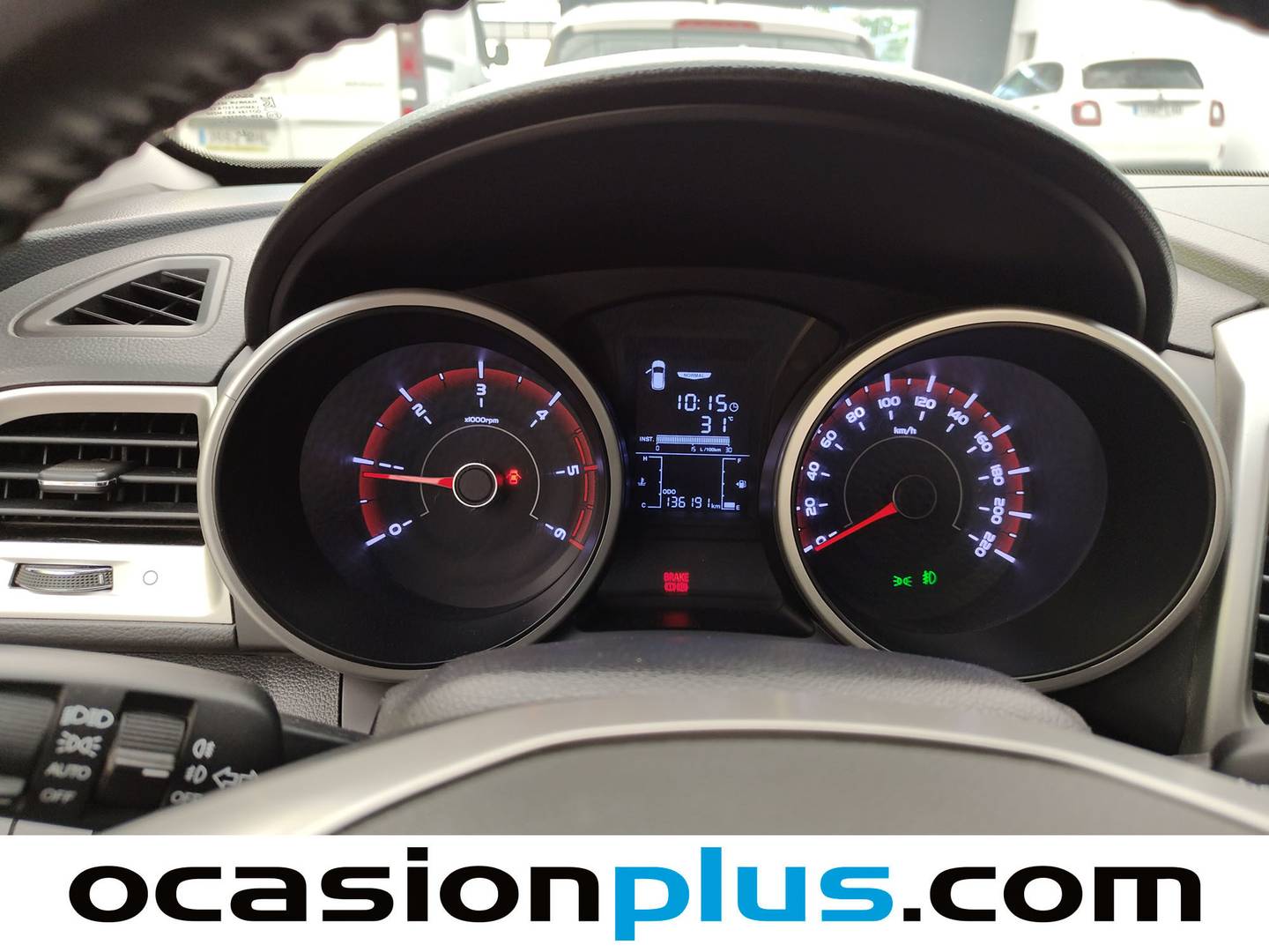SsangYong Tivoli SsangYong Tivoli D16T Limited 4x2  (115 CV) 2015