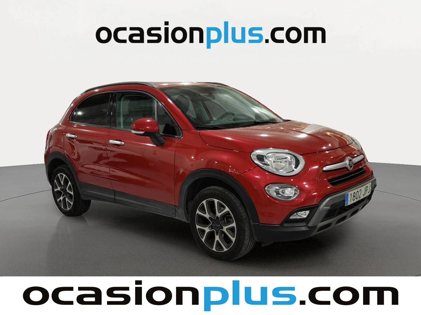 Foto Fiat 500X Fiat 500X 2.0 MultiJet Cross 4x4 Auto (140 CV)