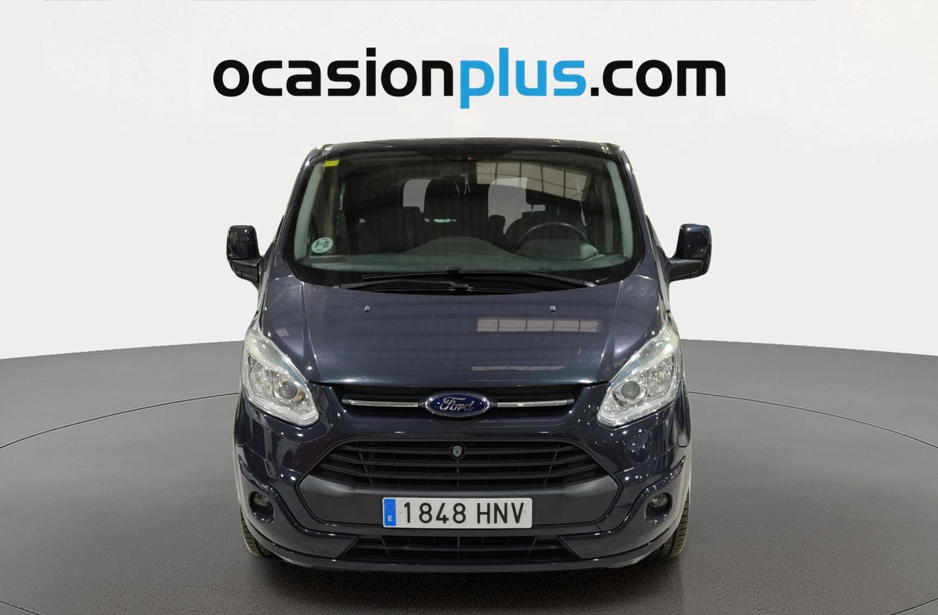 Ford Transit Custom Kombi 2.2 TDCi 300 L1 Trend 9 plazas - foto 11