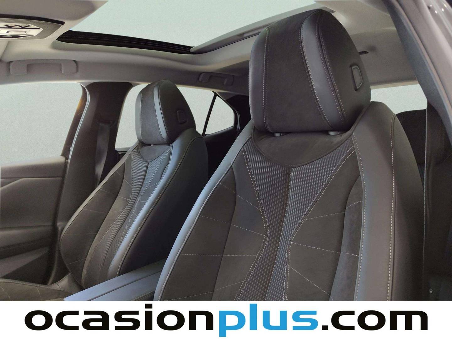 Equipamiento del DS DS 4 DS DS4 Étoile Alcantara BlueHDi (130 CV)