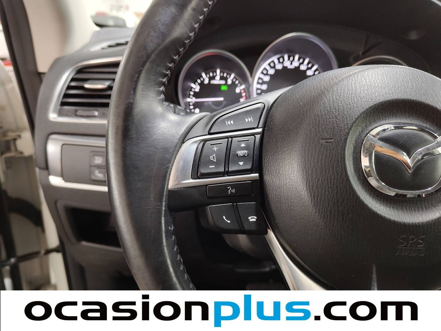 Mazda CX-5 Mazda CX-5 2.5 Luxury + Premium + Travel + SunRoof Auto (192 CV) 192cv