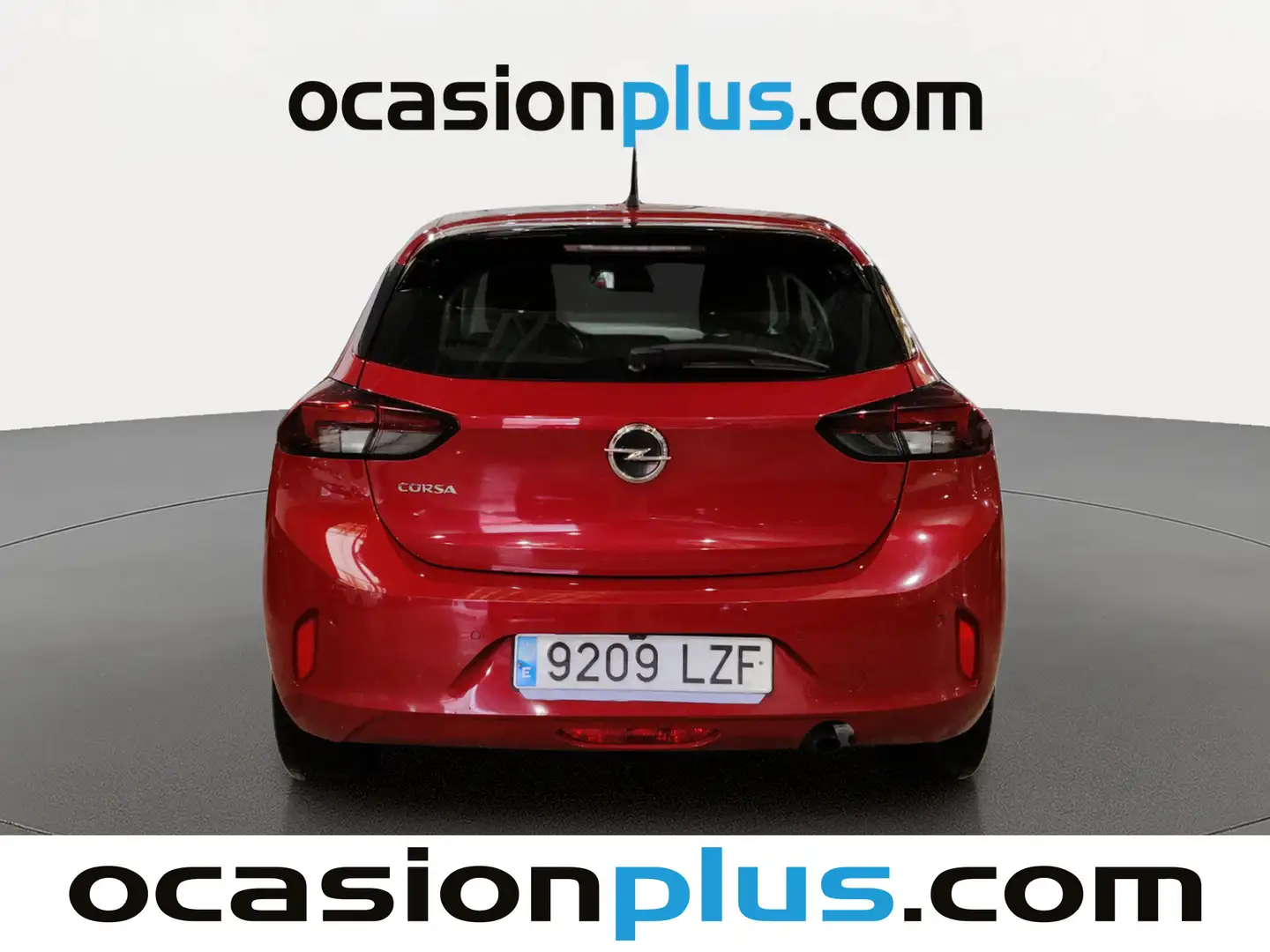 Foto Opel Corsa Opel Corsa 1.2 Turbo XHL Elegance (100 CV)