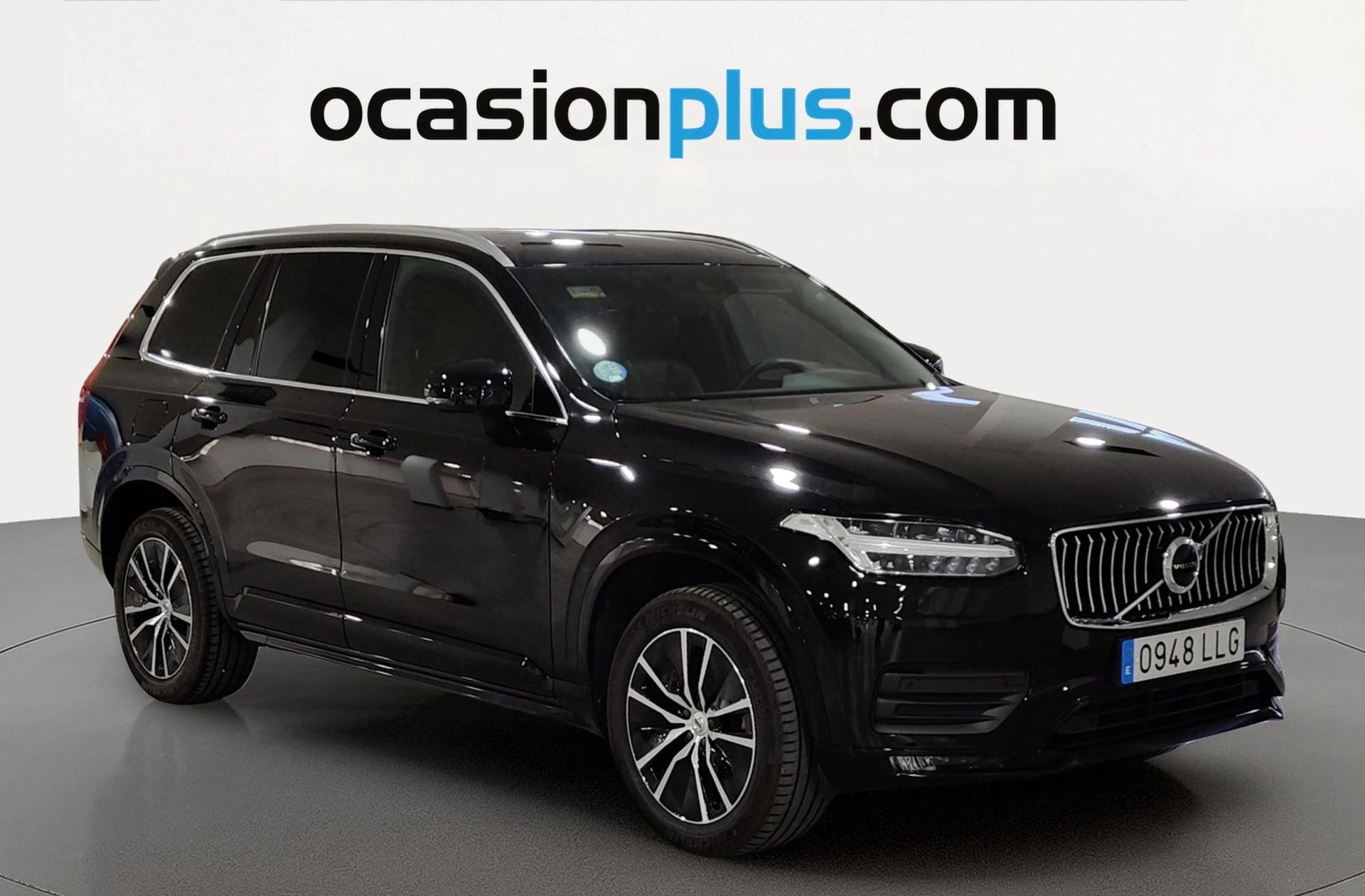 Volvo XC90 B5 G Momentum Pro AWD 7 plazas - foto 2