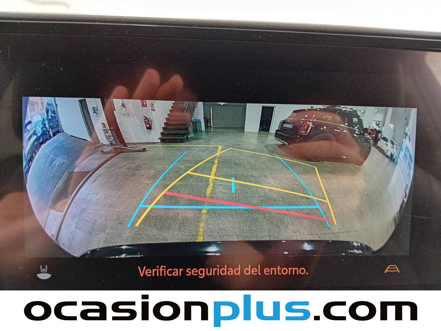 Extras del Toyota Highlander Toyota Highlander 2.5 Advance (246 CV) 4X4