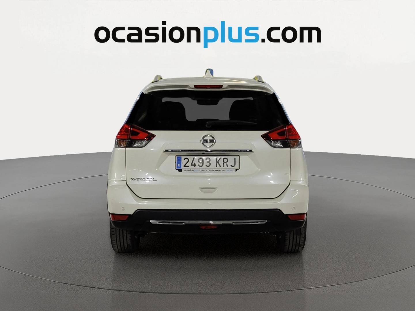 Nissan X-TRAIL Nissan X-Trail 1.6 DIG-T Tekna 4x2 (163 CV) gasolina