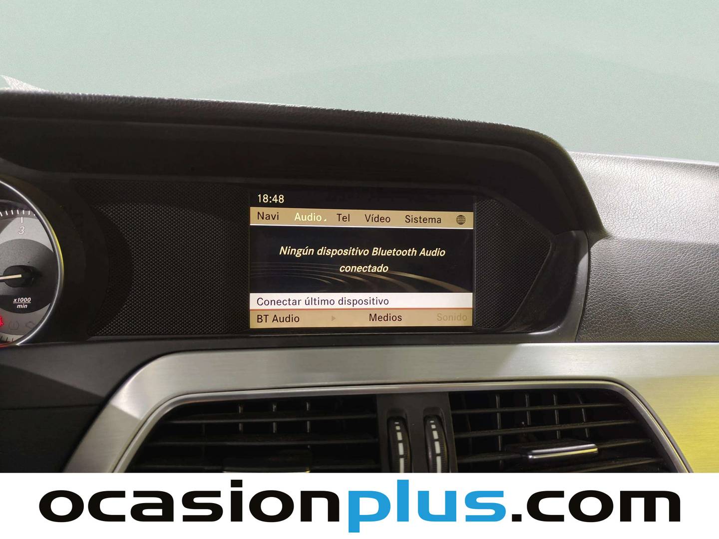 Foto Mercedes Clase C Mercedes-Benz Clase C 200 CDI Blue Efficiency (136 CV)