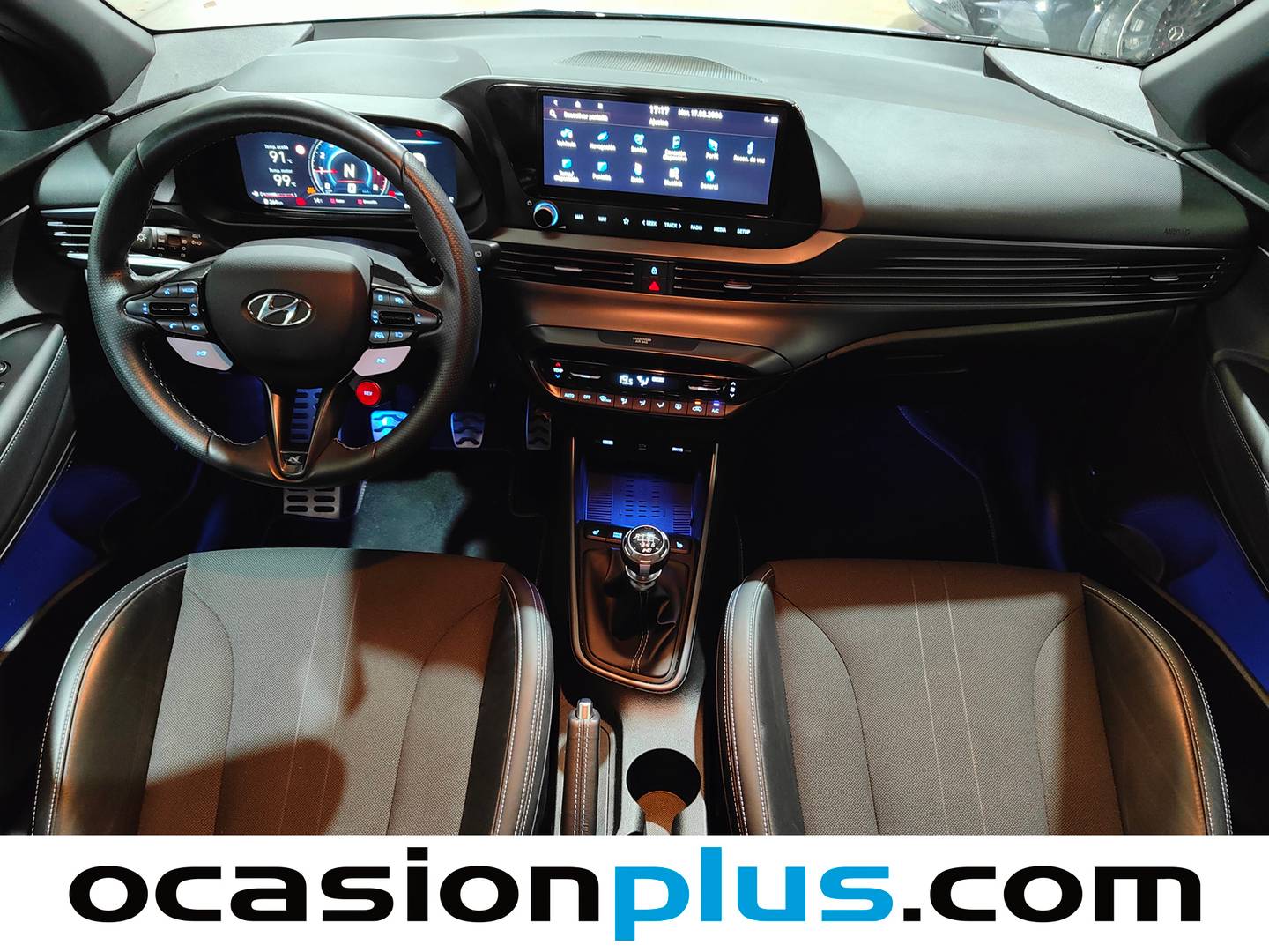 Foto Hyundai i20 Hyundai i20 1.6T N (204 CV)