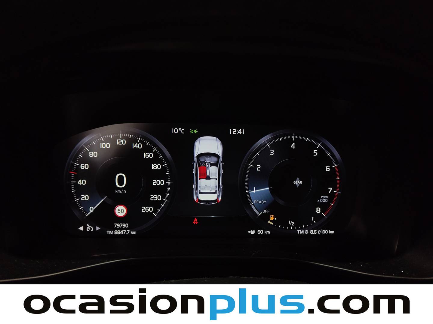 Foto Volvo XC40 Volvo XC40 T3 (156 CV)