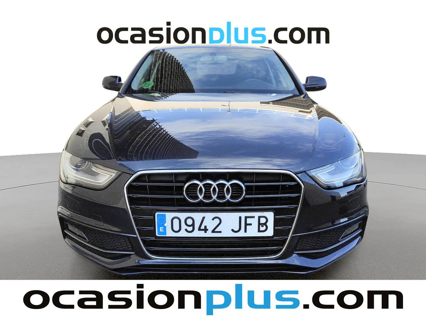 Foto Audi A4 Audi A4 S Line edition 1.8 TFSI  (170 CV)