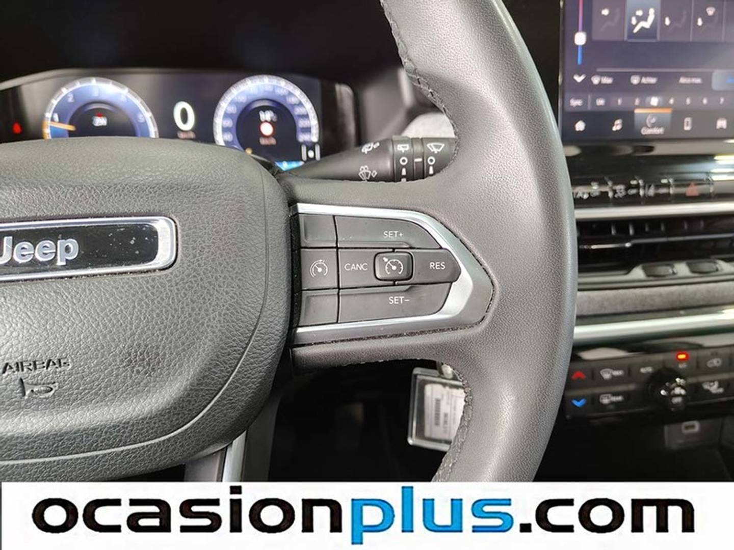 Foto Jeep Compass Jeep Compass 1.3 Gse T4 Longitude FWD MT (130 CV)