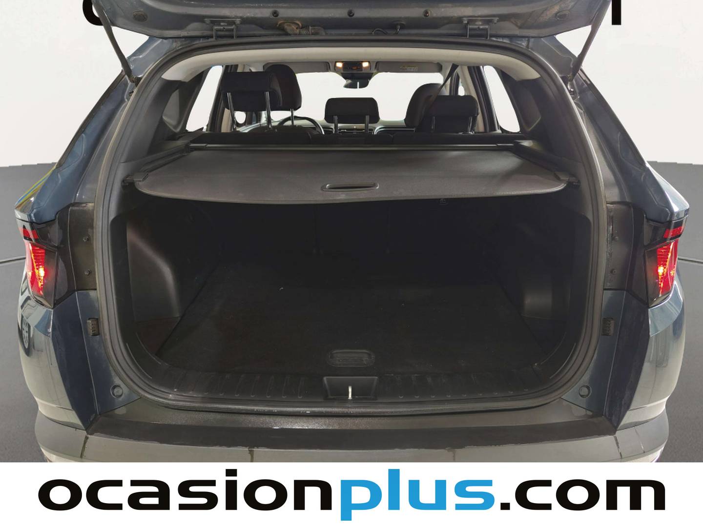 Fotos maletero Hyundai Tucson Hyundai Tucson 1.6 TGDI Maxx (150 CV)