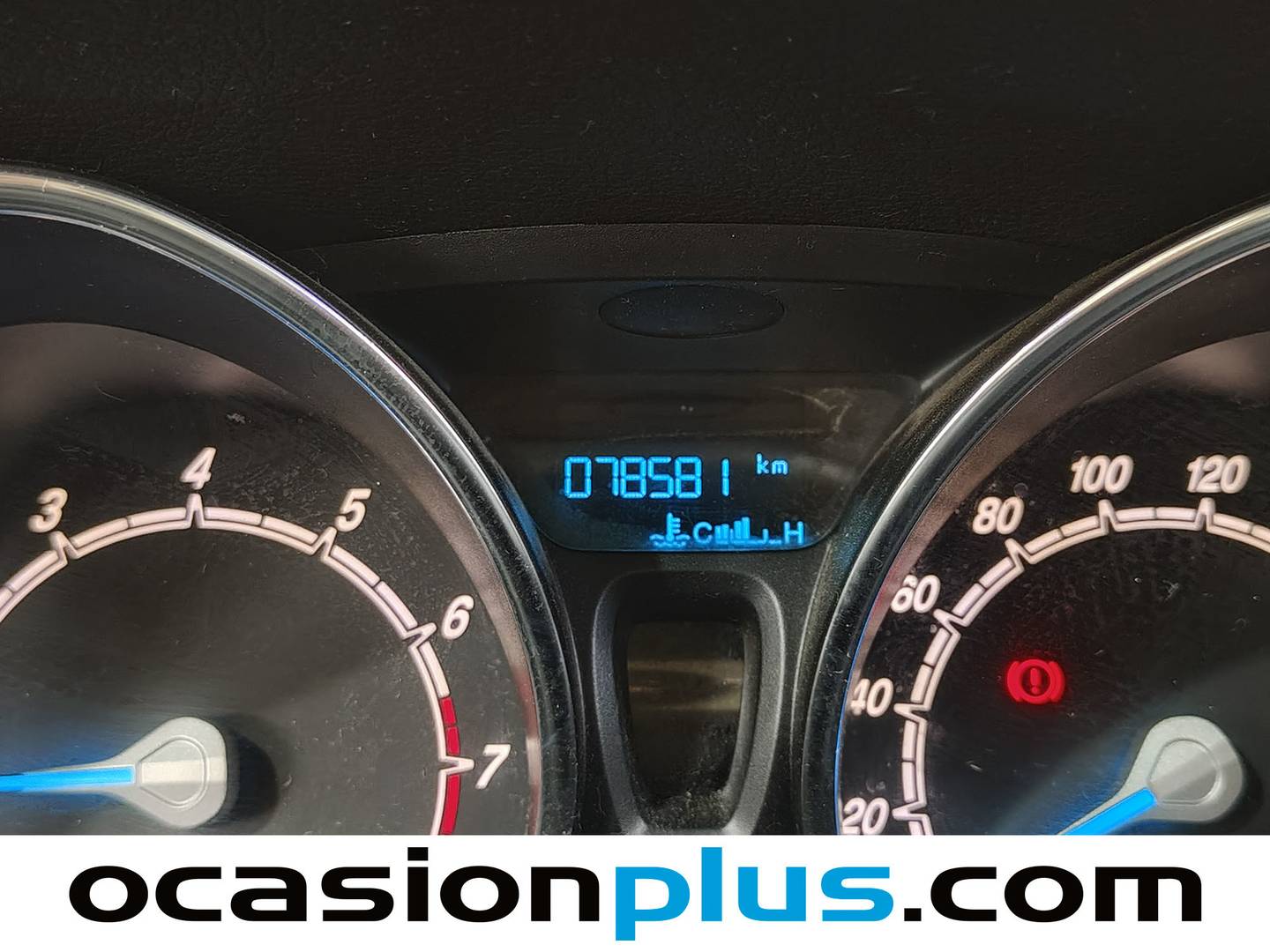 Ford Tourneo Courier Ford Tourneo Courier 1.0 EcoBoost Titanium (100 CV) gasolina