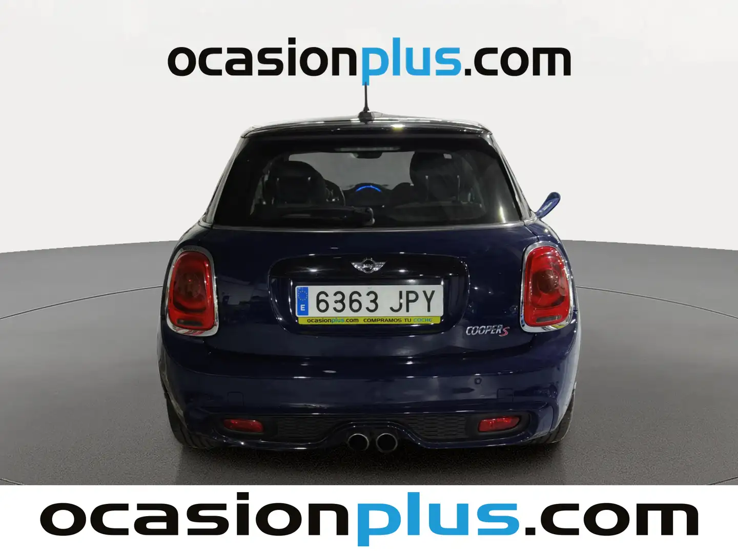 Foto Mini MINI MINI MINI 5 Puertas Cooper S (192 CV)