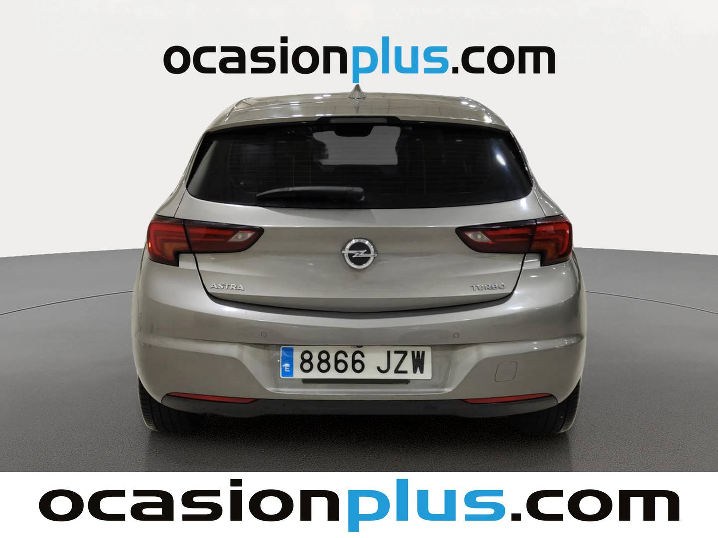 Foto Opel Astra Opel Astra 1.4 Turbo S&S Dynamic (125 CV)