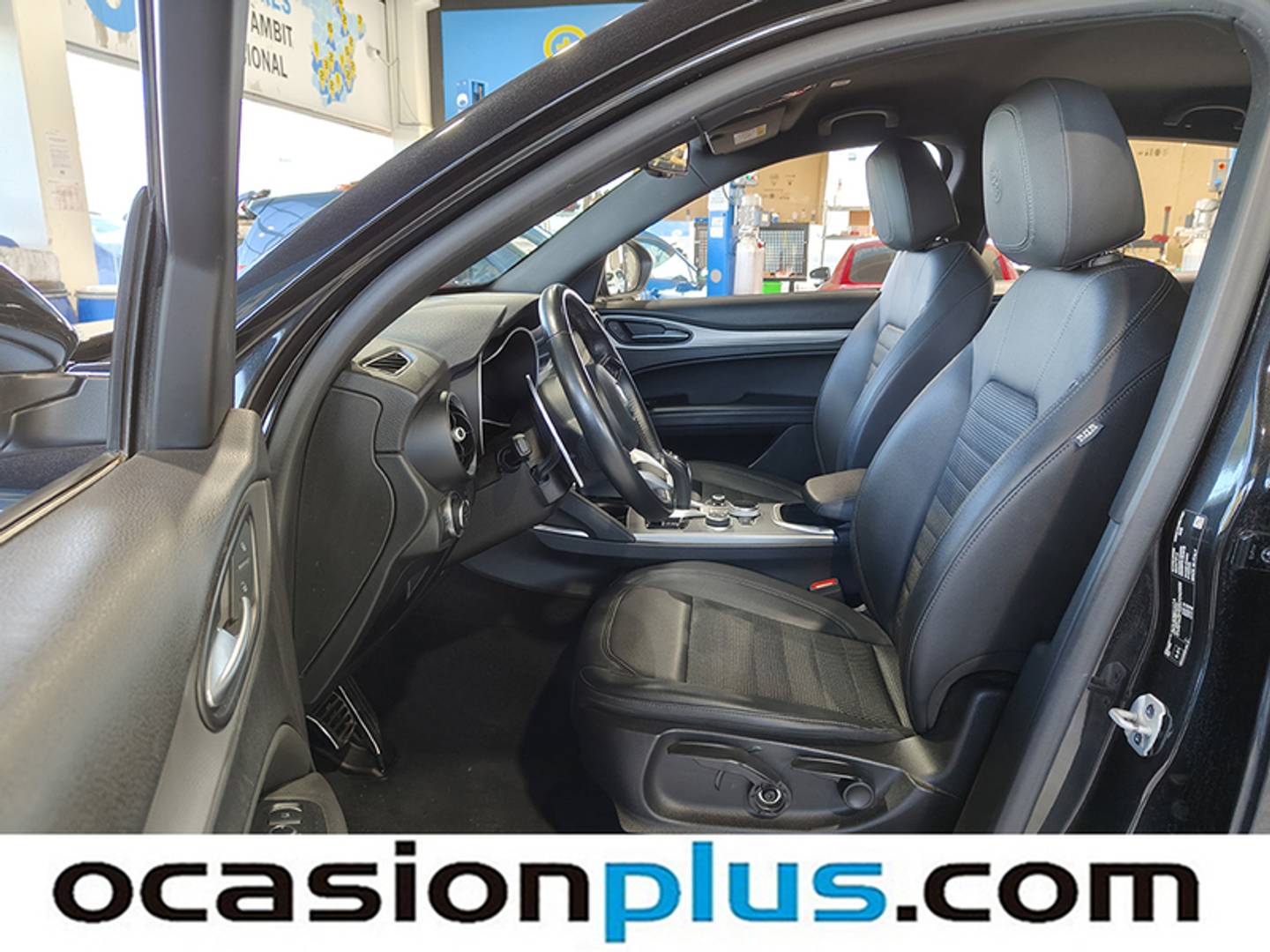 Foto Alfa Romeo Stelvio Alfa Romeo Stelvio 2.2 Diesel Sprint RWD (160 CV)