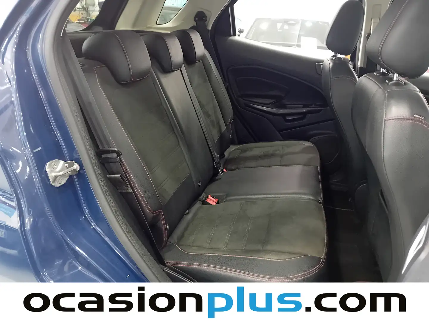 Foto Ford EcoSport Ford EcoSport 1.0T EcoBoost S&S ST Line  (125 CV)