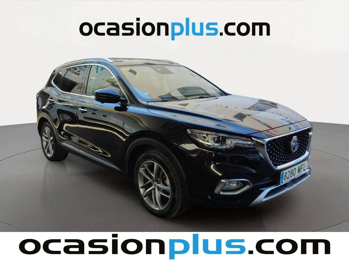 Foto delantera MG HS MG HS 1.5 Turbo GDI Luxury DCT (162 CV) derecha