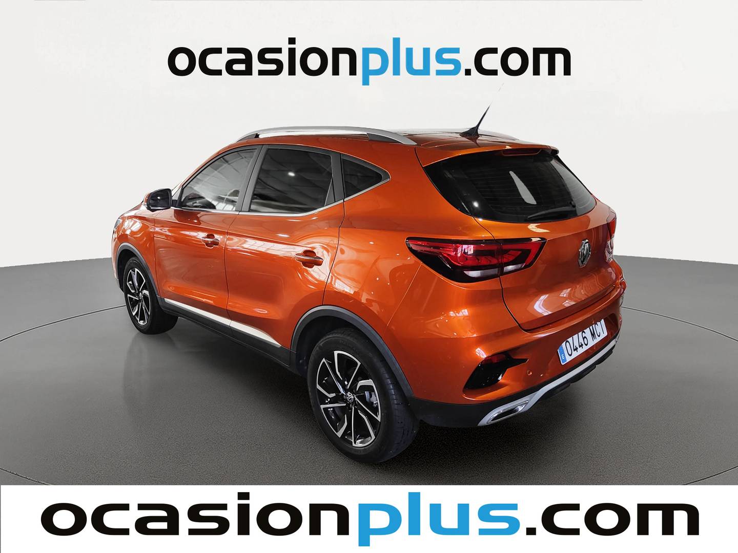 Foto trasera MG ZS MG ZS 1.0T Luxury (111 CV) izquierda
