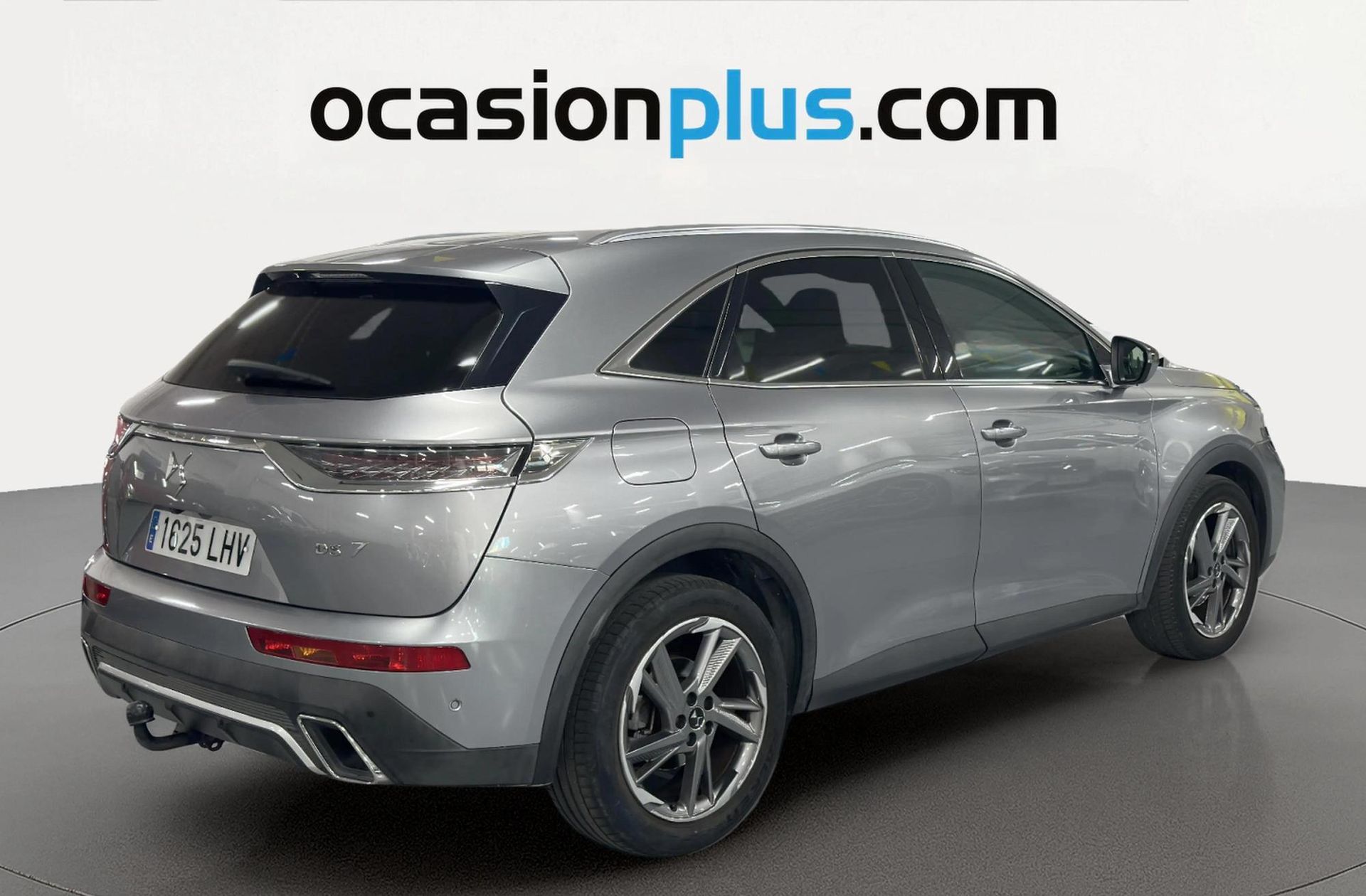 DS 7 Crossback BlueHDi 180 So Chic - foto 4