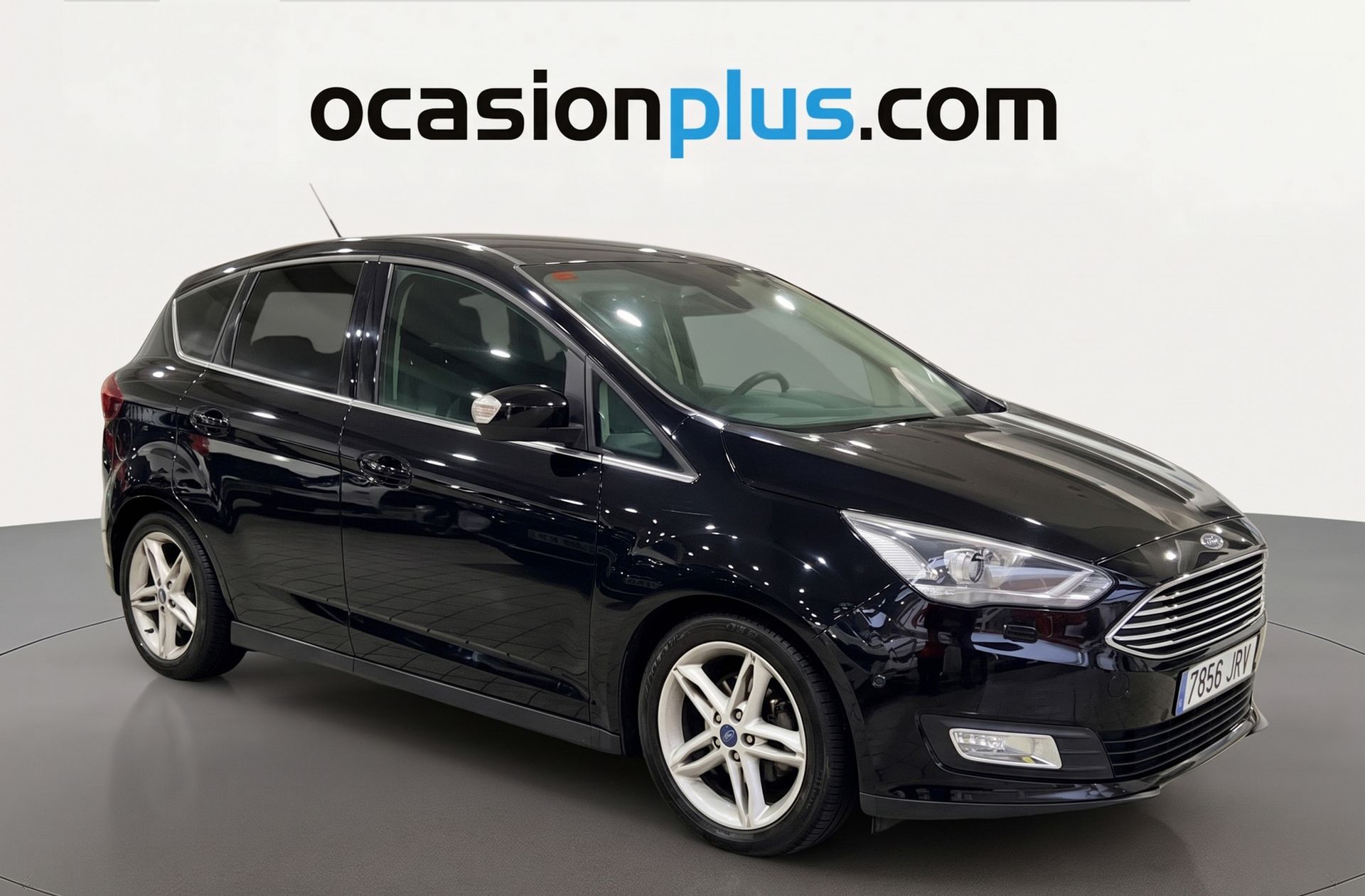 Ford C-Max 1.0 EcoBoost Titanium - foto 2