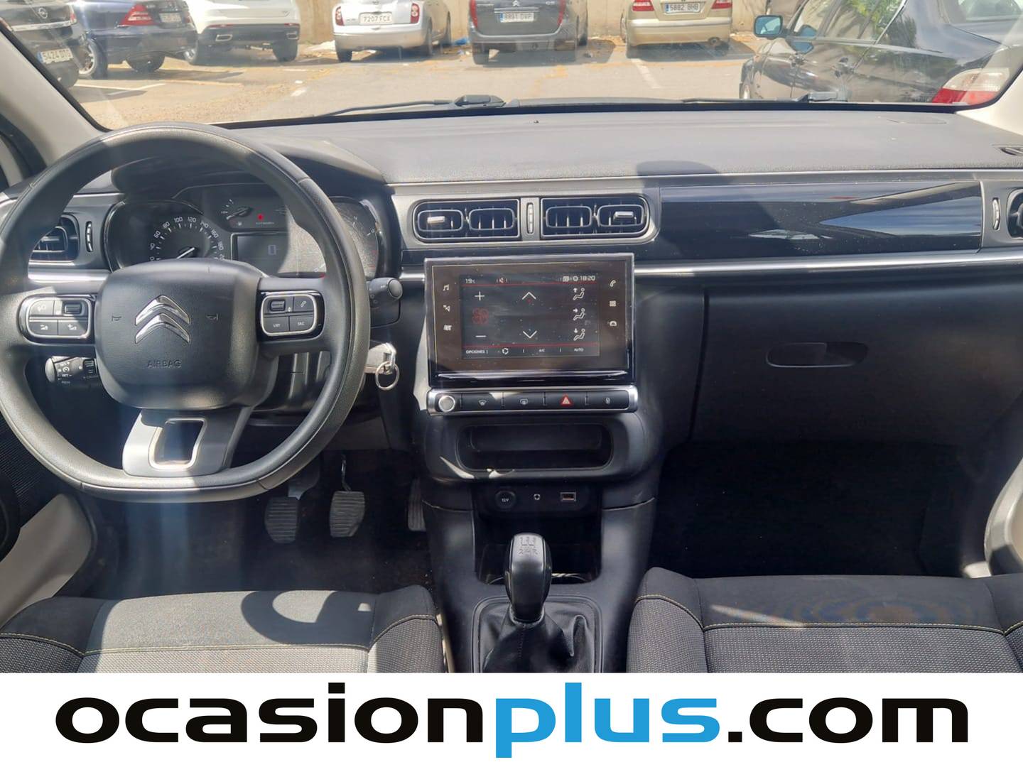 Citroën C3 Citroën C3 PureTech 82 Feel (83 CV) de ocasión