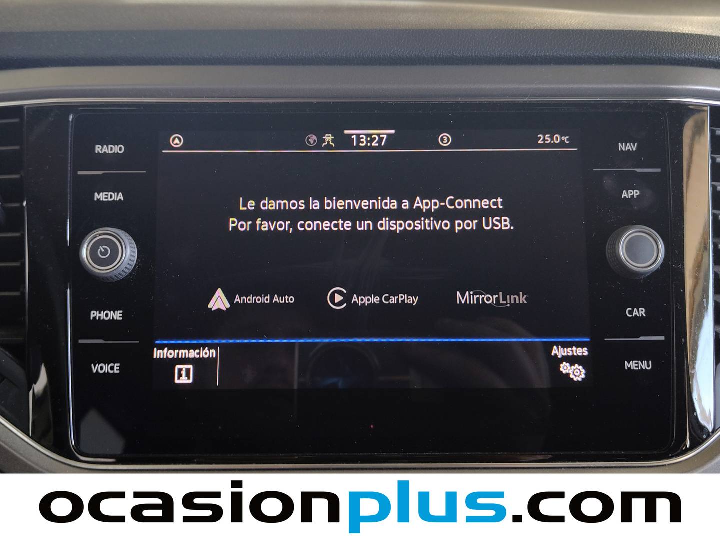 Equipamiento del Volkswagen T-Roc Volkswagen T-Roc Advance Style 1.0 TSI (110 CV)