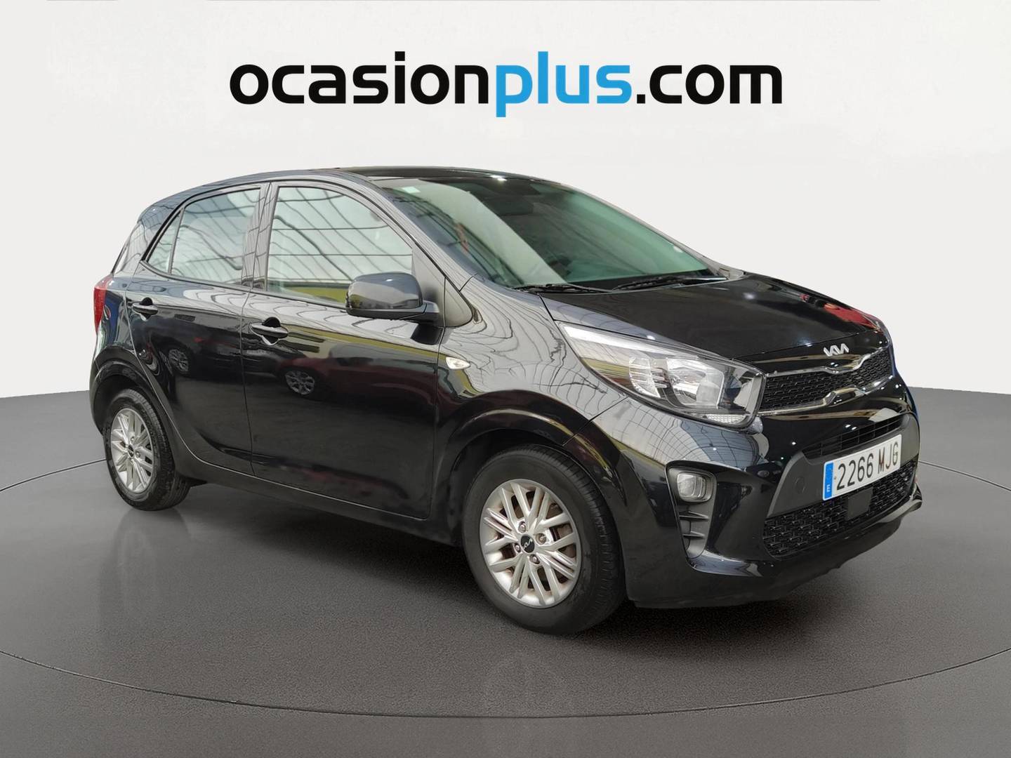 Foto delantera KIA Picanto KIA Picanto 1.0 DPi Concept Pack Comfort (67 CV) izquierda