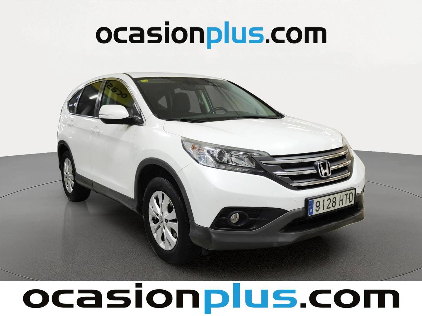 Foto delantera Honda CR-V Honda CR-V 2.2 I-DTEC Elegance 4WD  (150 CV) derecha