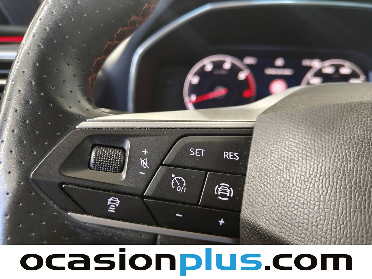 Seat León Seat León 2.0 TDI S&S FR Launch Pack L DSG (150 CV) de segunda mano