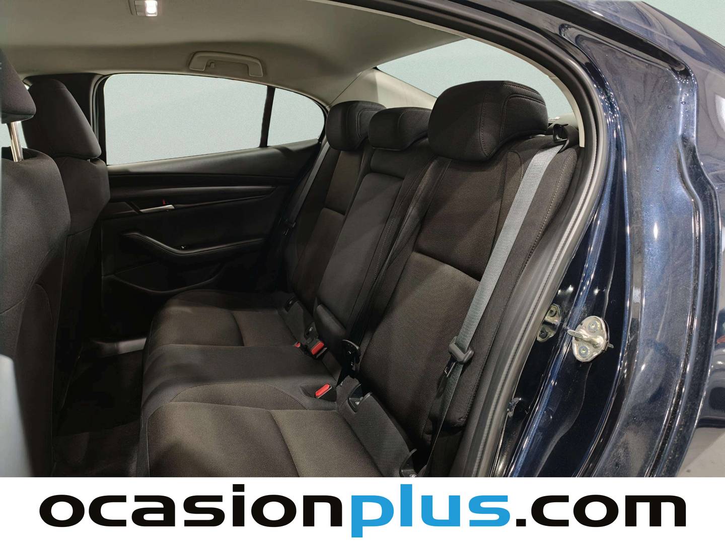 Foto asientos traseros Mazda Mazda3 Mazda Mazda 3 2.5L E-SKY G MHEV Prime-line (140 CV)