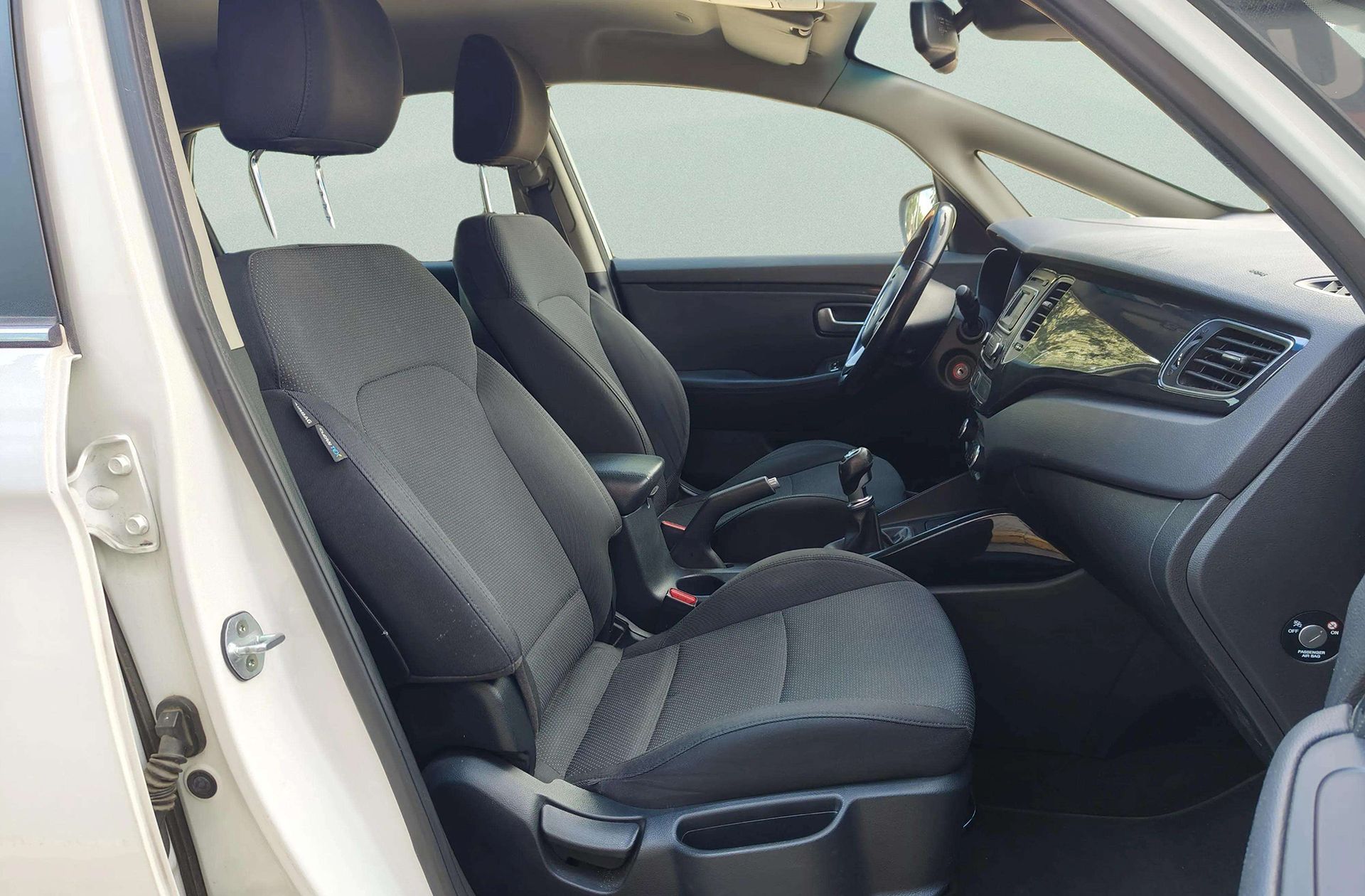 Kia Carens 1.7 CRDi VGT Eco-Dynamic Drive - foto 14