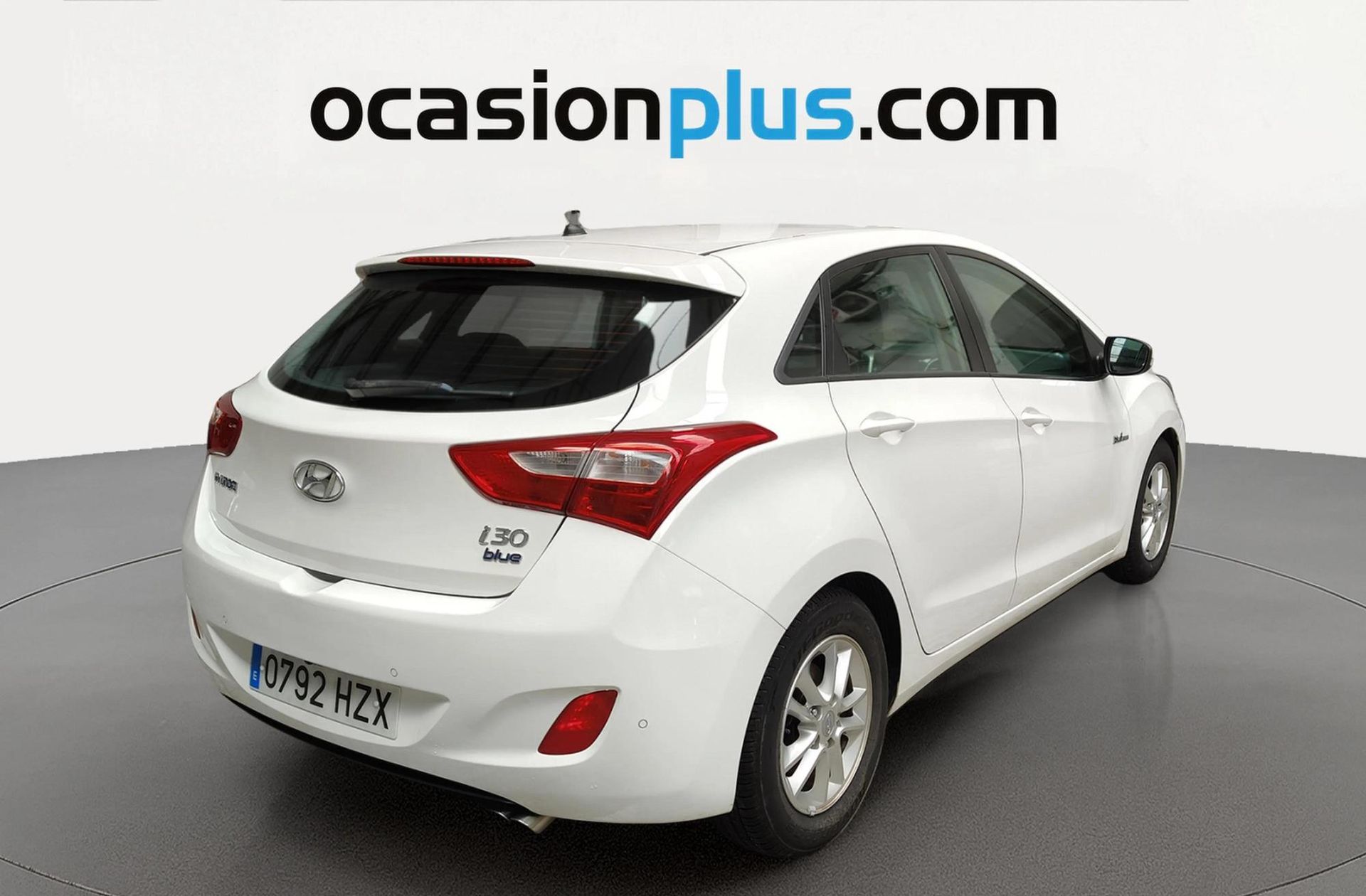 Hyundai i30 1.6 GDi BlueDrive Tecno - foto 4