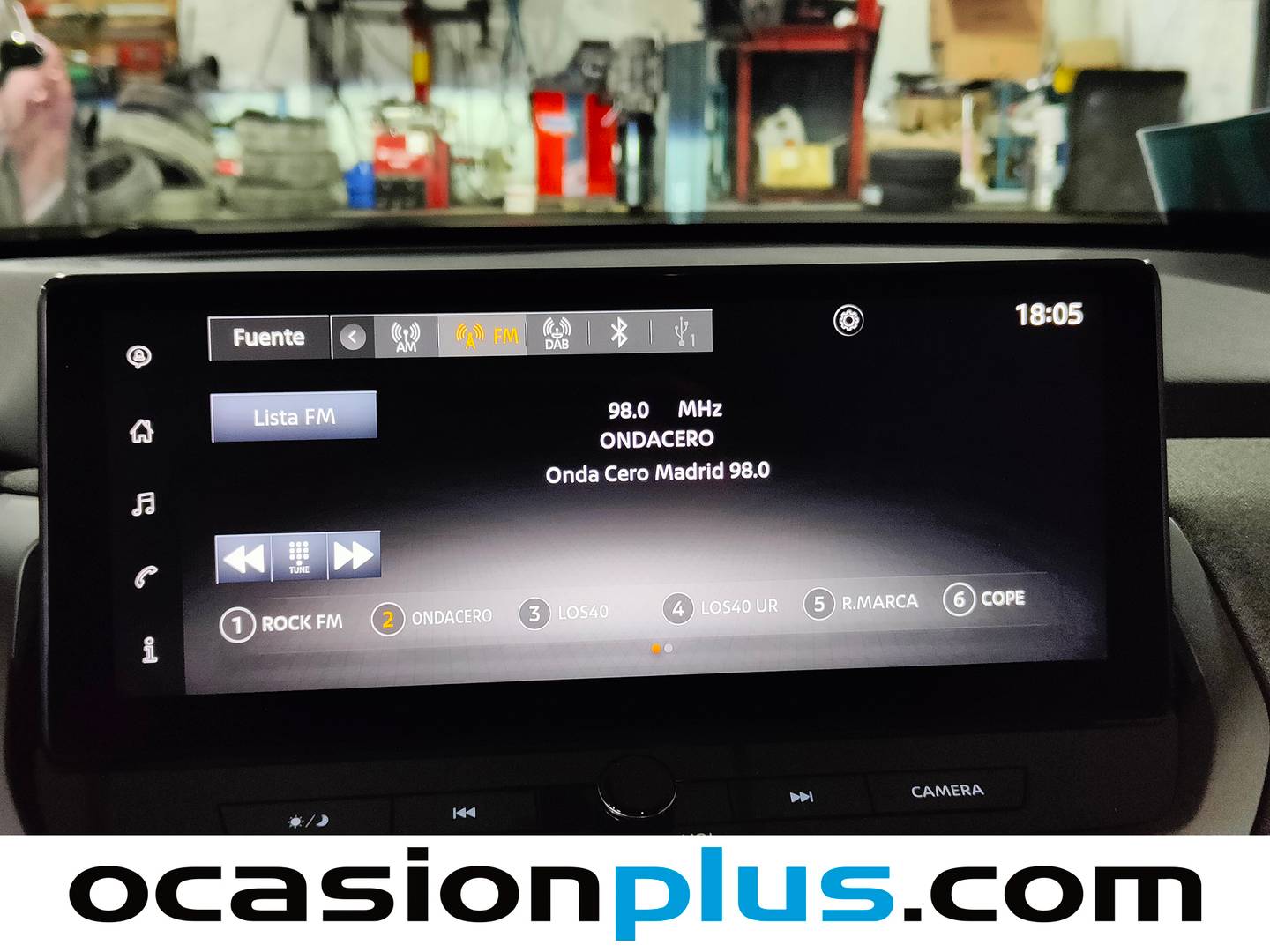 Nissan QASHQAI Nissan Qashqai DIG-T 140 mHEV Acenta 4x2 (140 CV) 2025