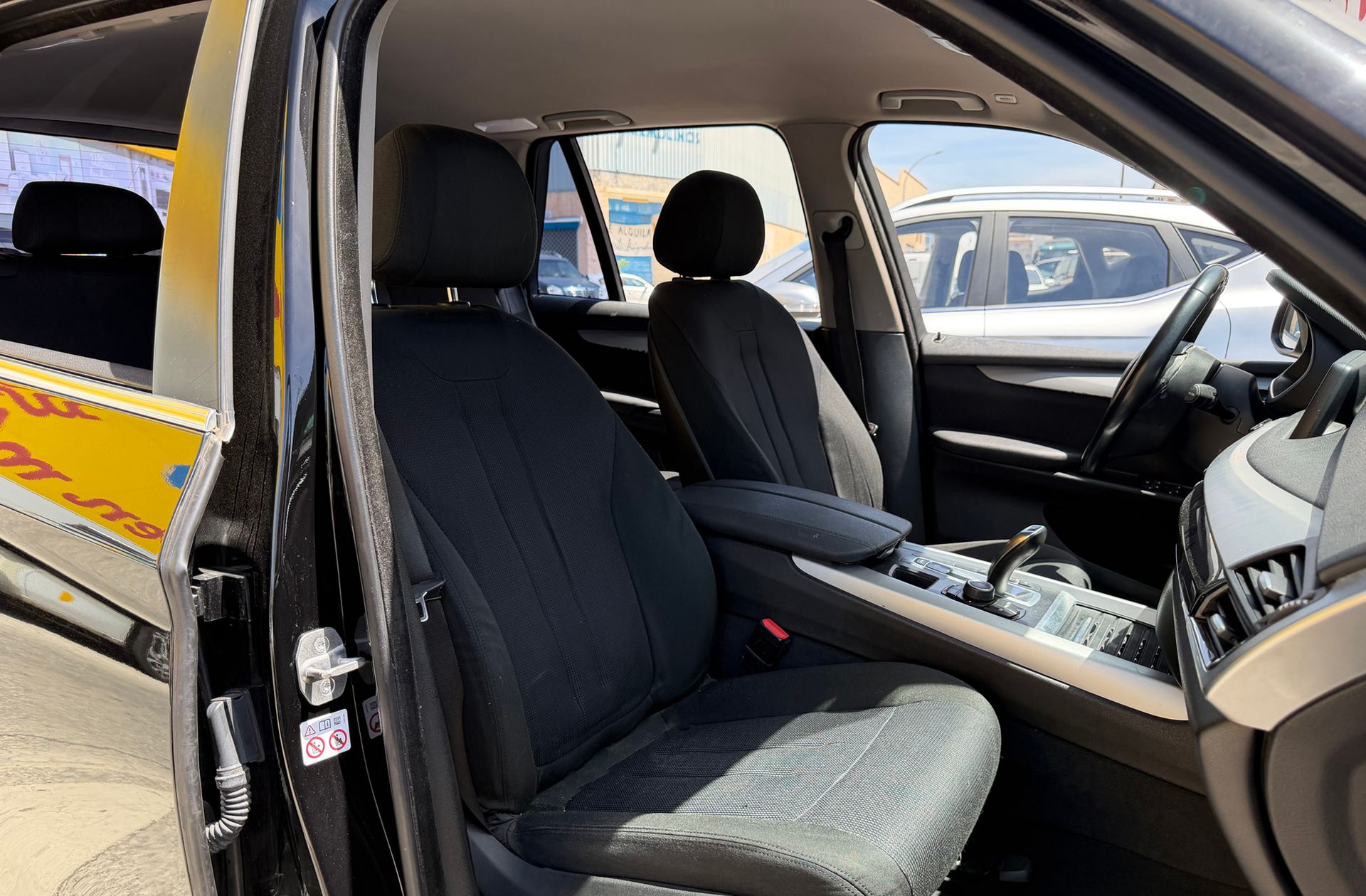 BMW X5 sDrive25d - foto 17