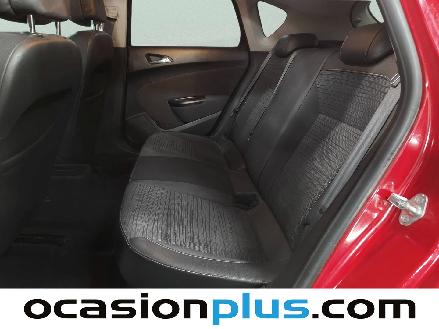 Foto asientos traseros Opel Astra Opel Astra 2.0 CDTi S&S Selective (165 CV)